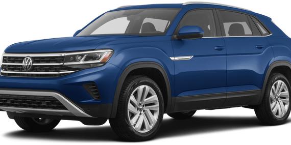 VOLKSWAGEN ATLAS CROSS SPORT 2020 1V2AC2CAXLC200400 image